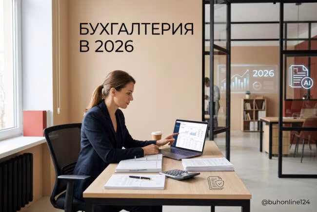 сколько стоит бухгалтерия для бизнеса в 2026 году